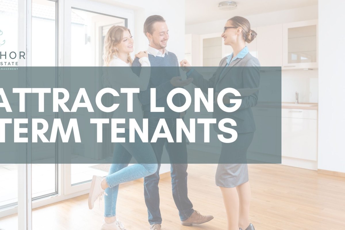 How to Attract Long Term Tenants