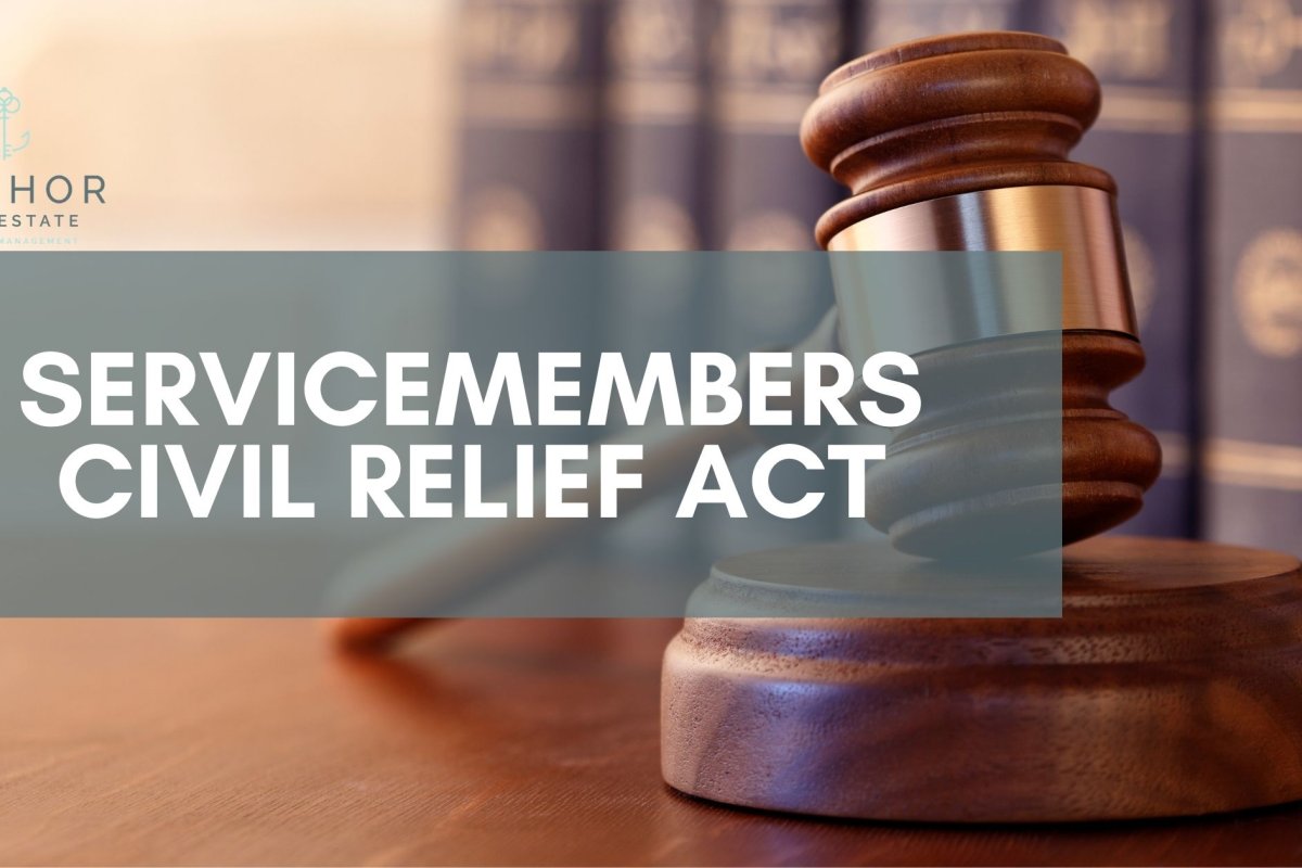 Servicemembers Civil Relief Act