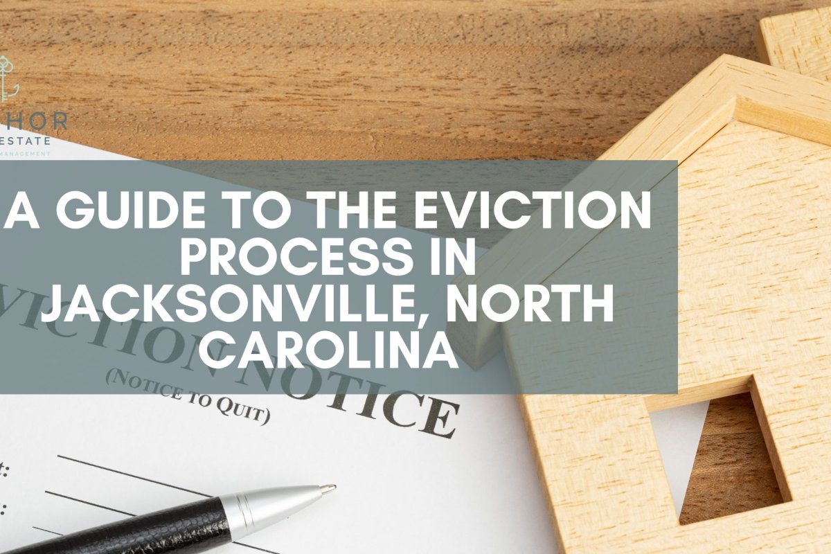 A Guide to the Eviction Process in Jacksonville, North Carolina