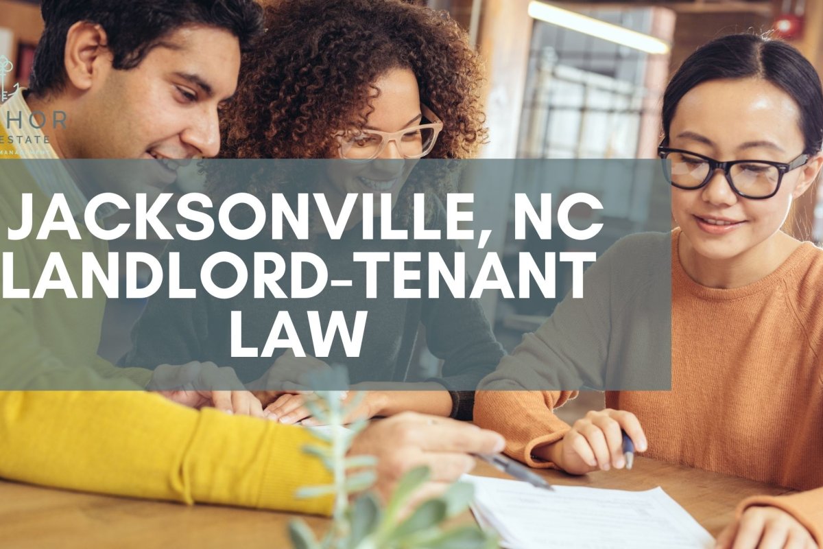 Jacksonville, NC Landlord-Tenant Law