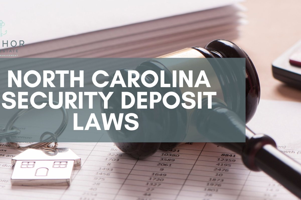 North Carolina Security Deposit Laws