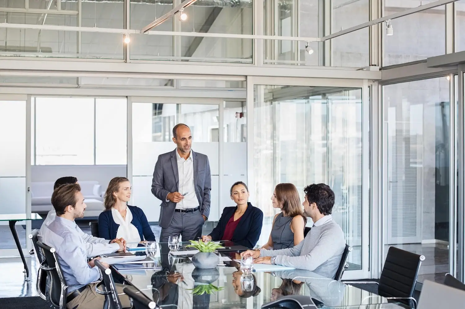 Anchor Real Estate Board Member Resources